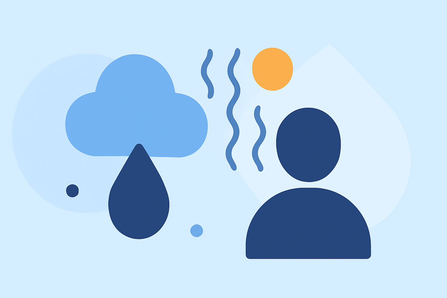 Pro Rain Stop Time During Heat Waves: Understanding the Dynamics