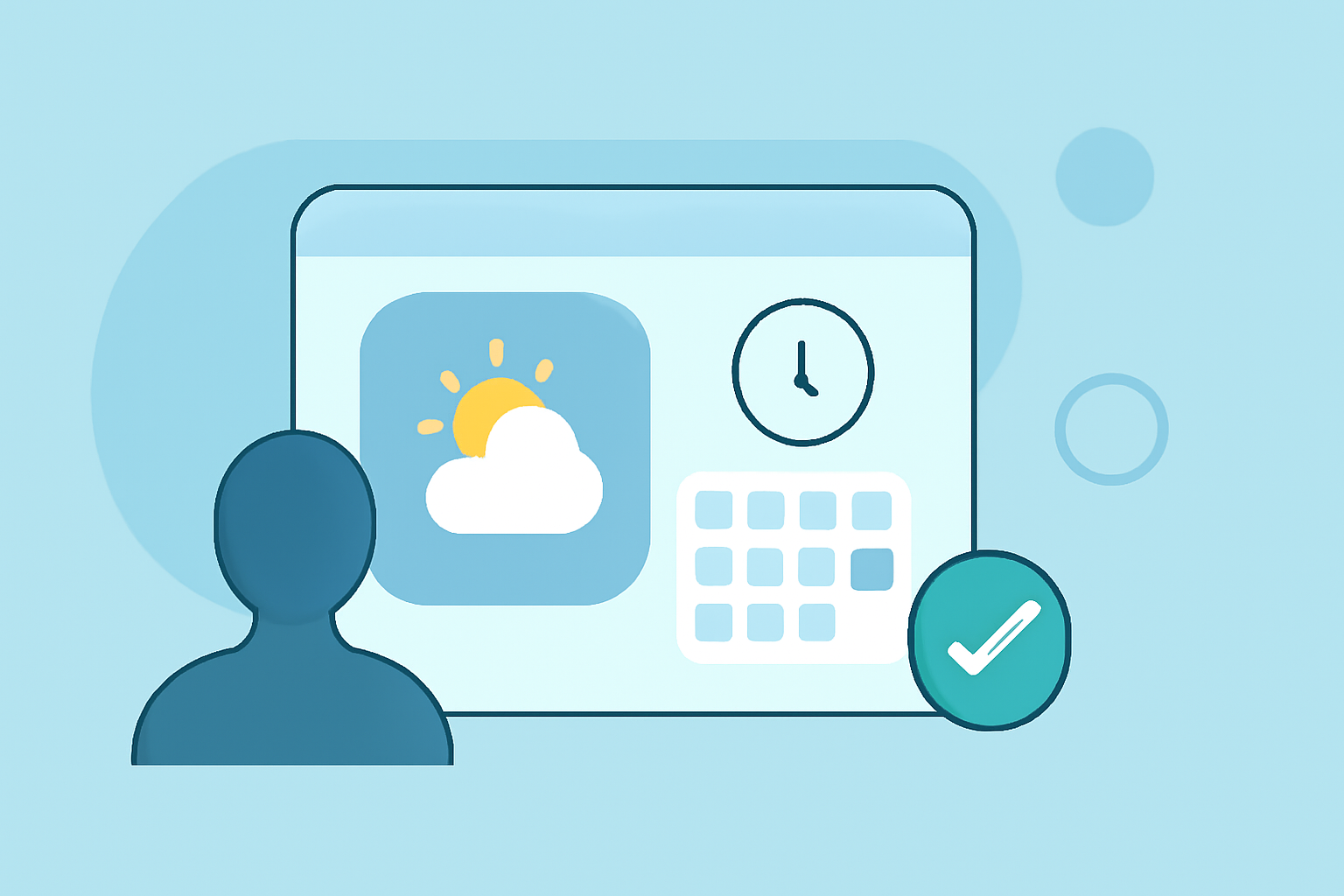 Mastering Weather-Driven Daily Schedules: A Beginner's Guide