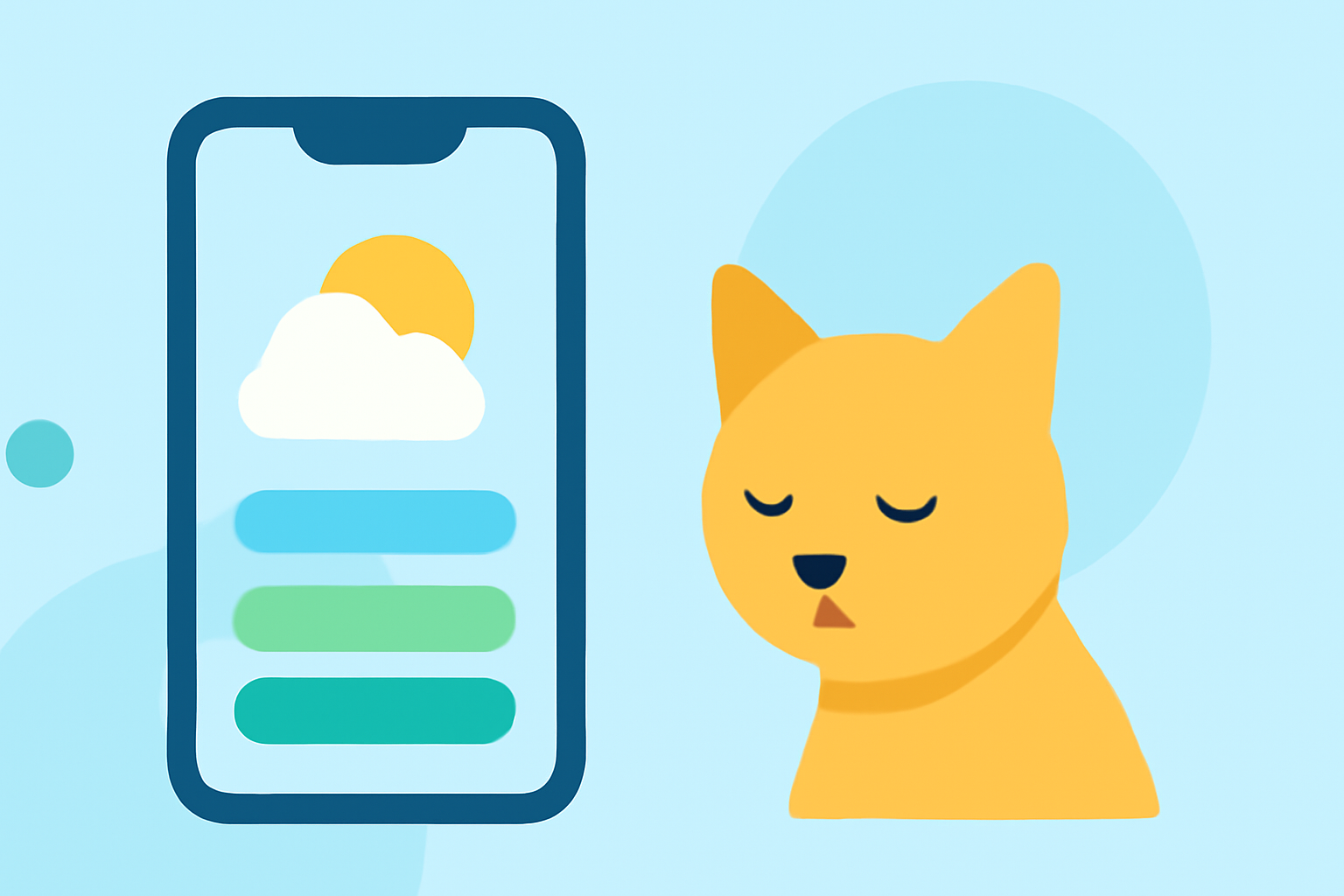 Enhancing Your Home Screen: Weather Widget Color Themes for Pet Owners