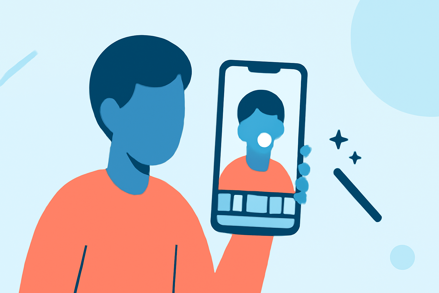 Easy In-Flight Selfie Video Edits for Instagram Reels