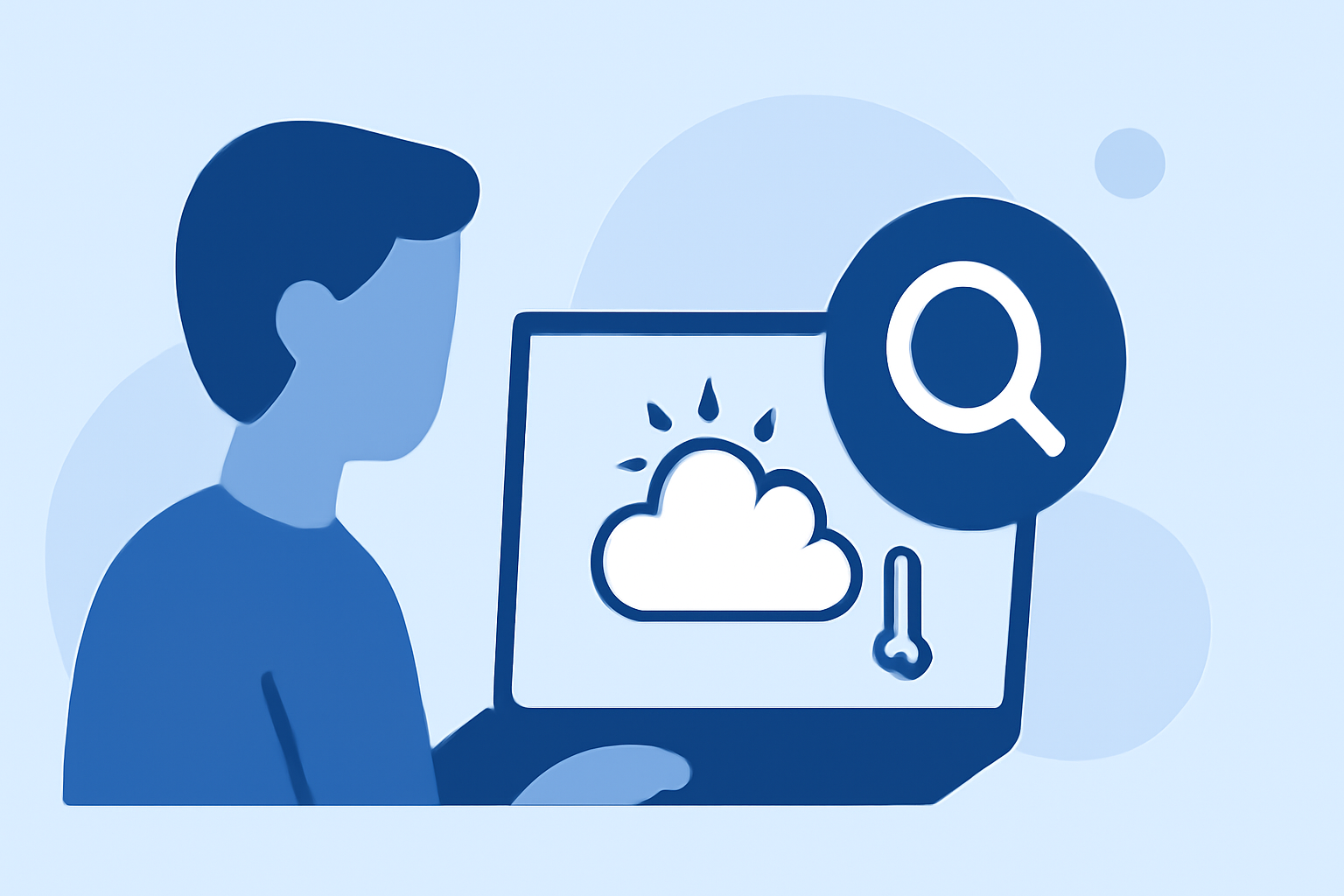 Understanding Destination Weather Research from Scratch