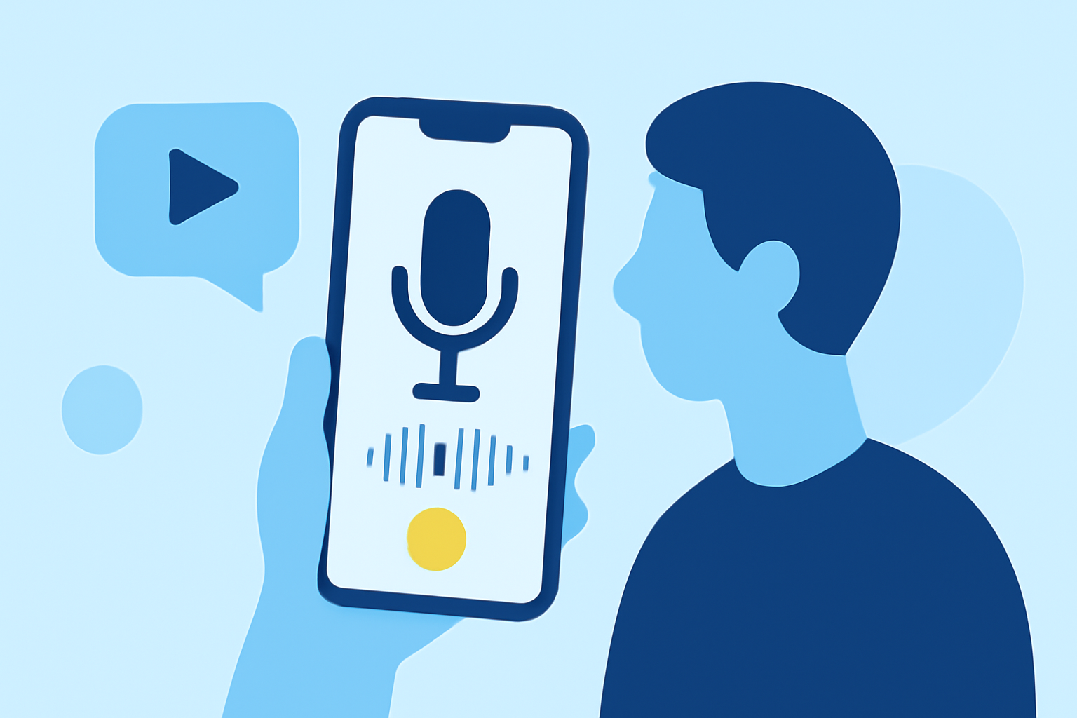Pro Destination Arrival Voiceover Edits Without a Computer