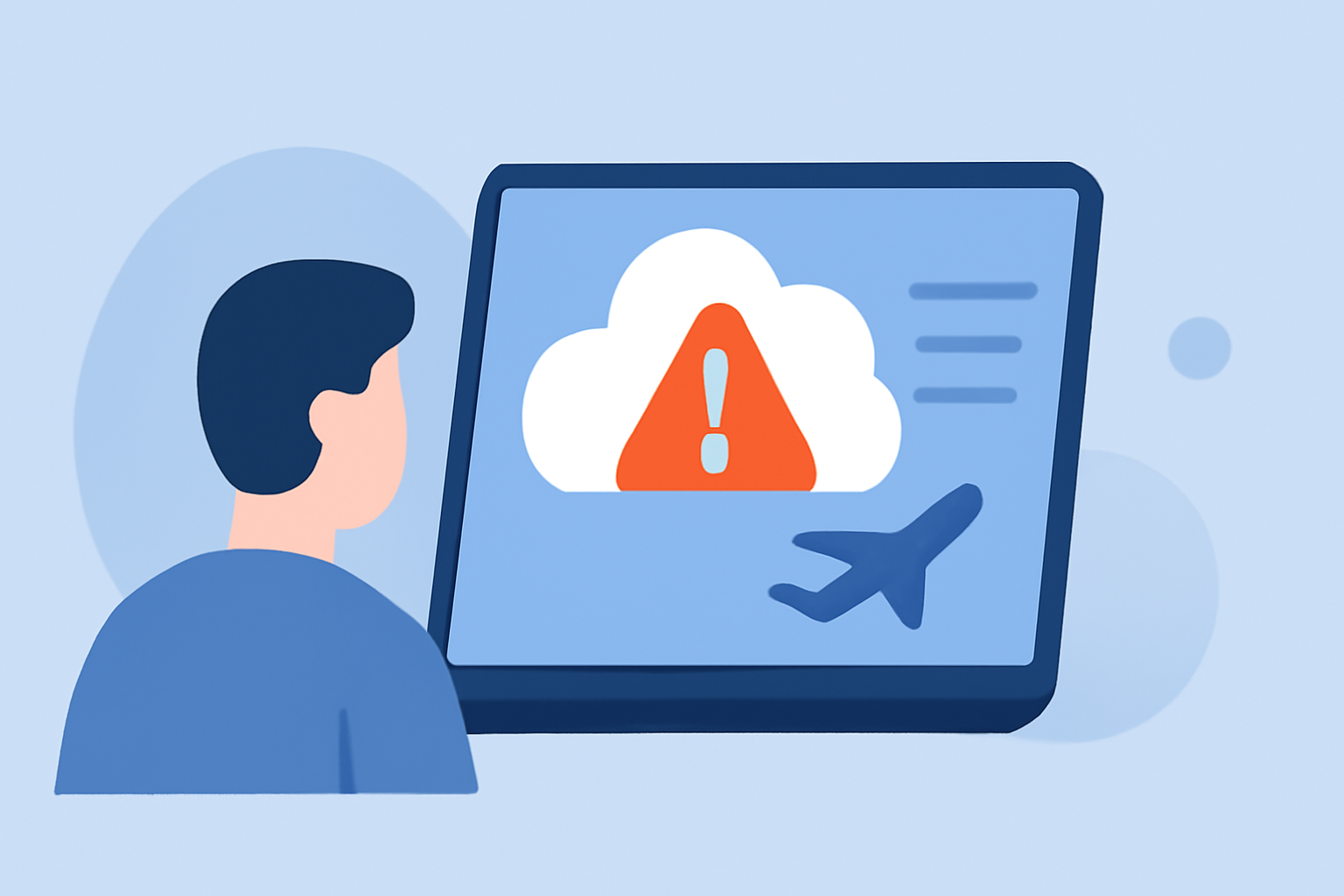 Understanding Weather Alerts During Travel Days