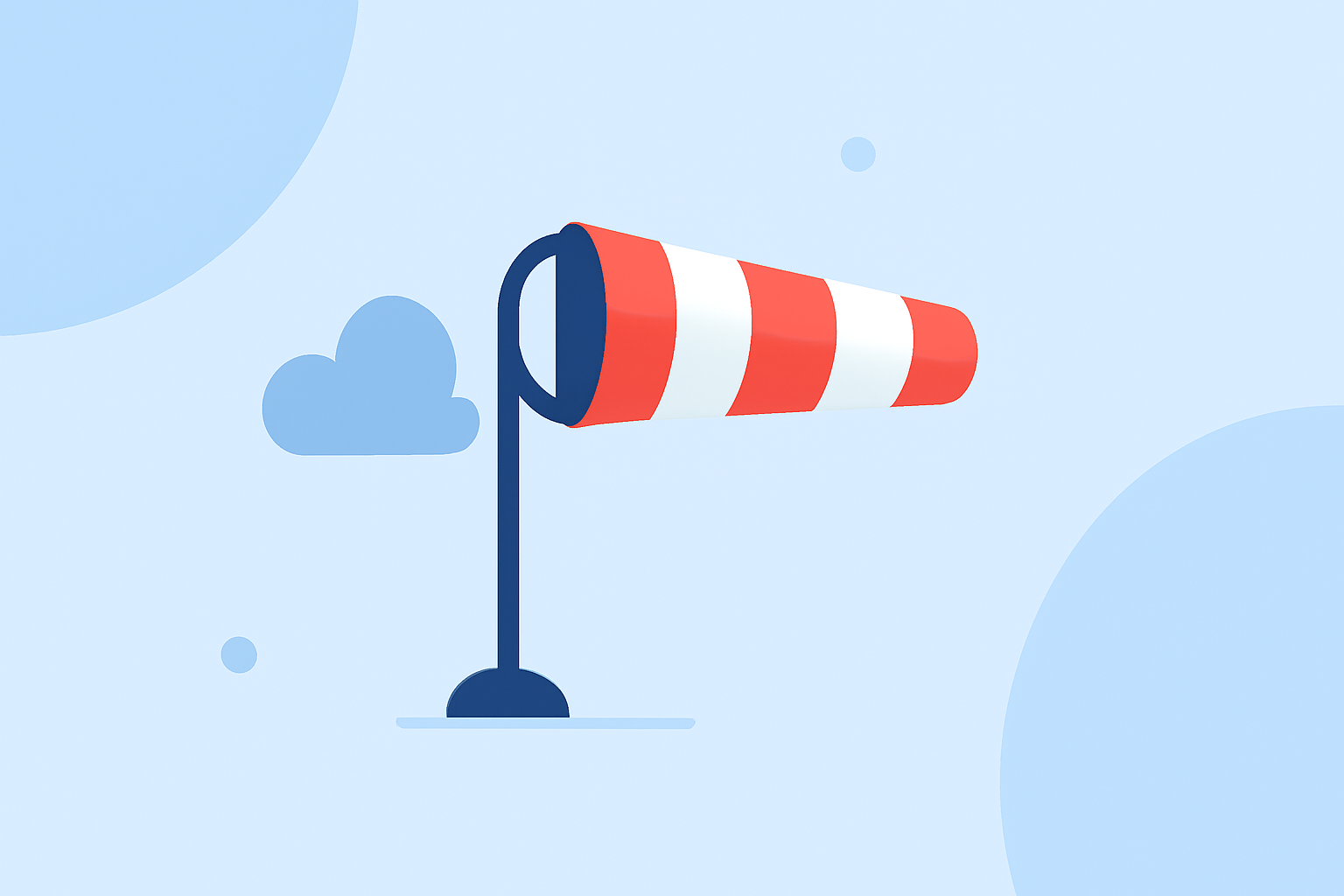 Understanding Common Wind Conditions at Airports