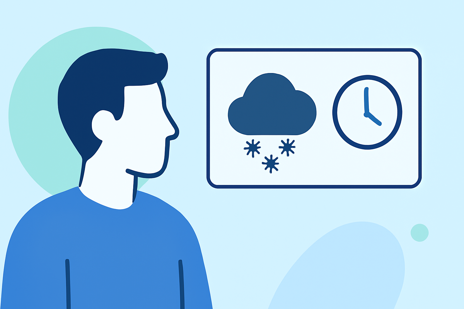 Minute-by-Minute Snow Forecast Mistakes to Avoid for Athletes