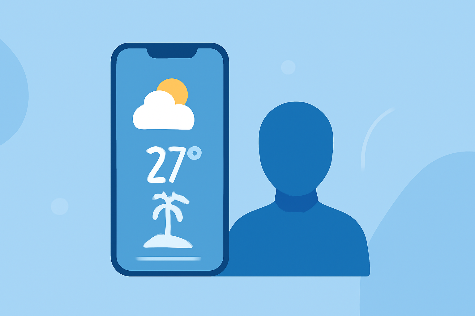 Real-Time Weather Apps for Tropical Destinations: A Beginner's Guide