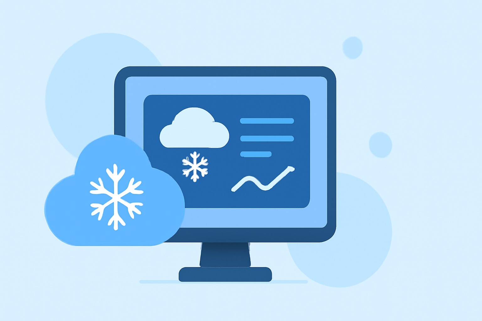 Enhancing Winter Storm Preparedness with Clime's Advanced Weather Widgets