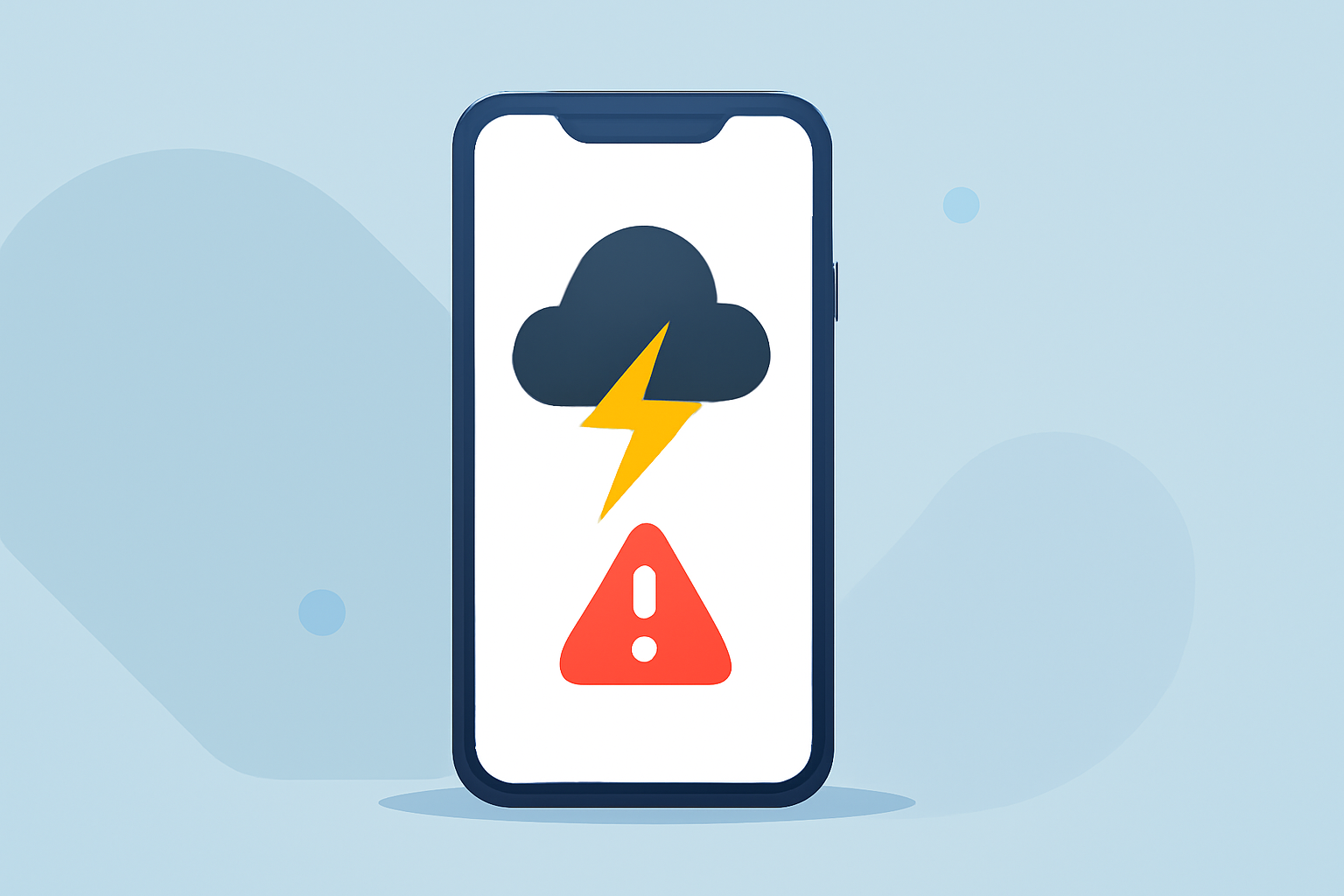 Understanding Thunderstorm Alerts on Android: A Comprehensive Guide