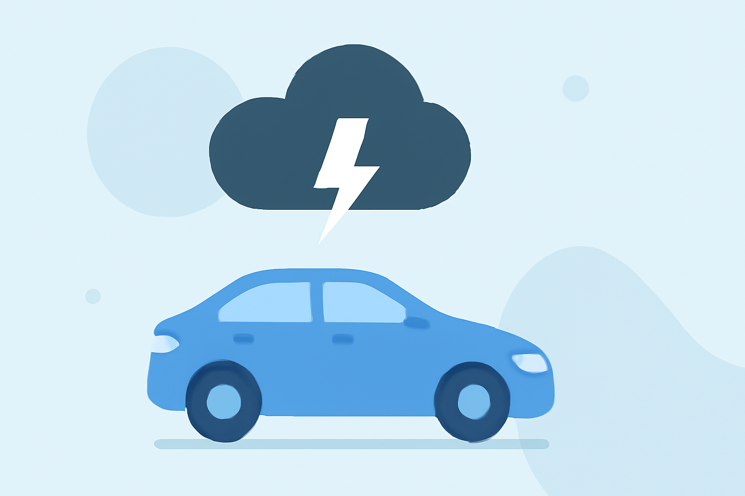 Weathering the Ride: How Weather Impacts Rideshare Demand and How to Navigate It
