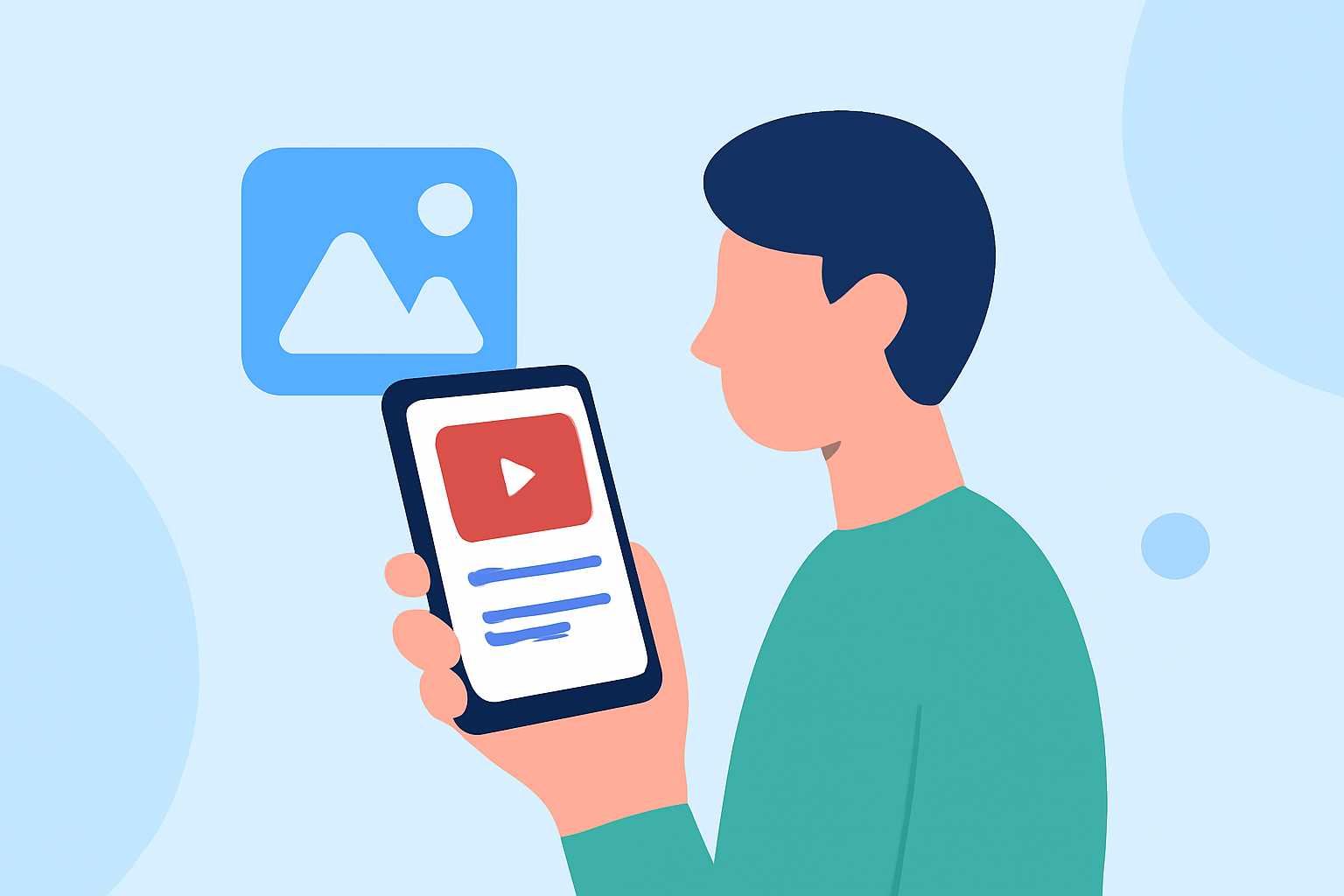 Editing Your Vacation Vlog Without a Computer: A Mobile Guide