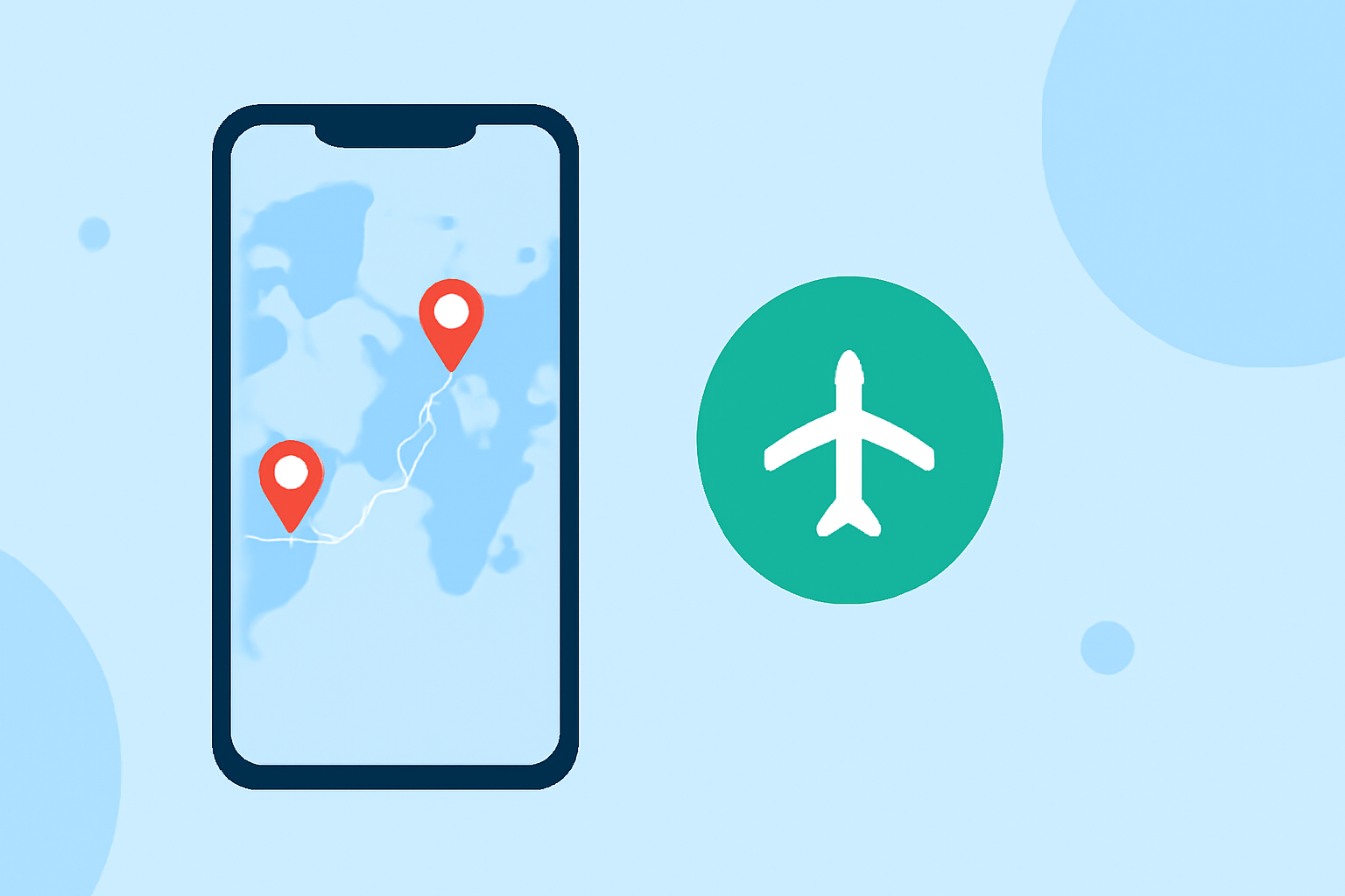 Mastering Flight Route Map Overlays and Edits on Android: A Comprehensive Guide