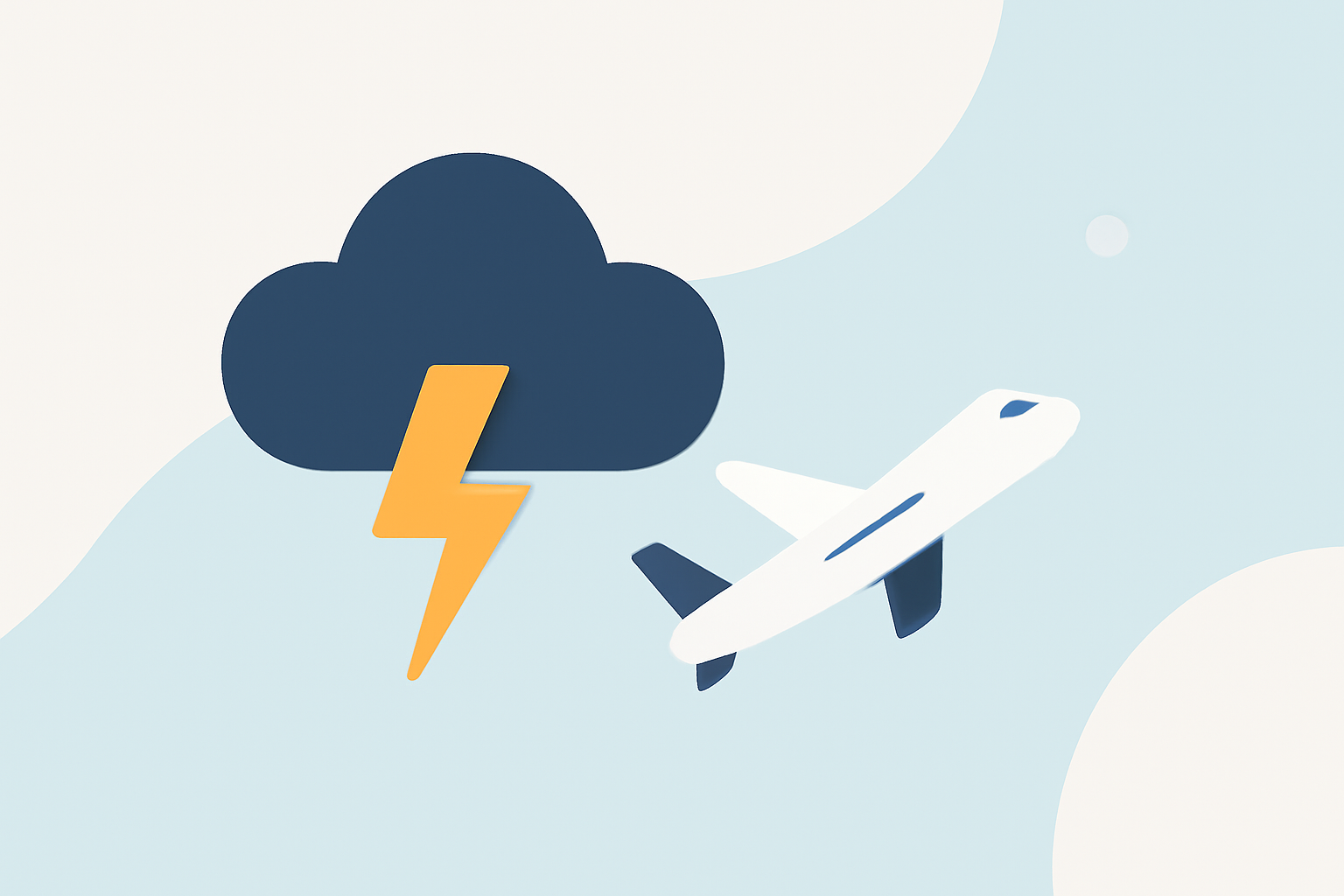 Understanding Thunderstorms and Their Impact on Air Travel Delays