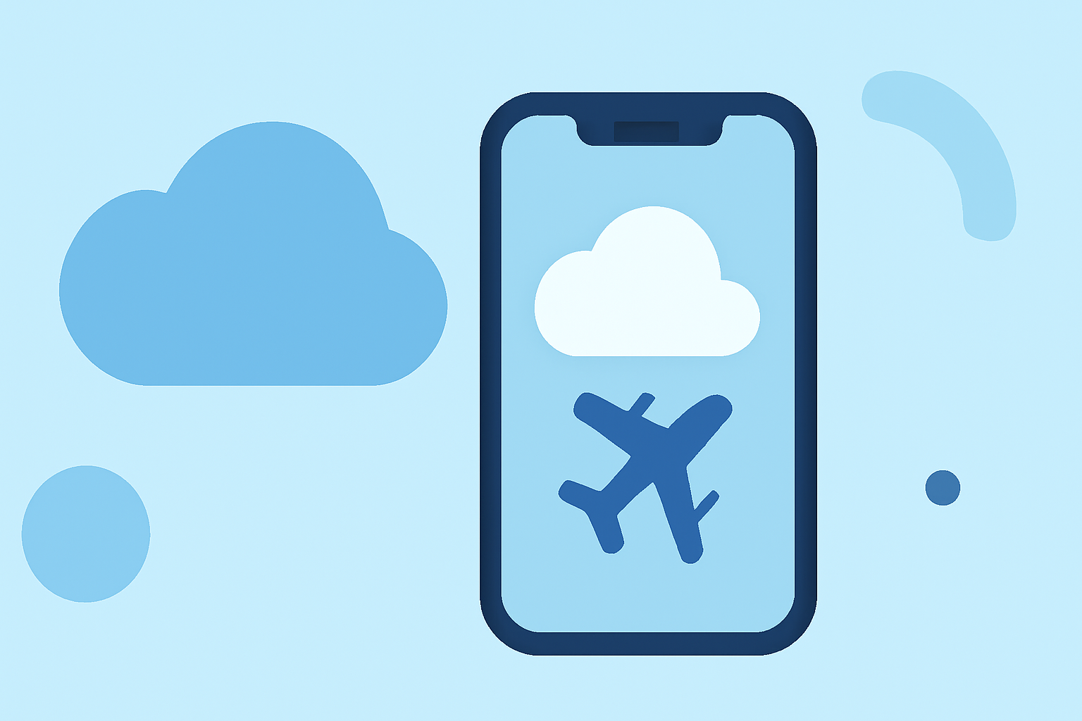 Understanding How Weather Causes Flight Delays and How to Stay Informed on Your iPhone