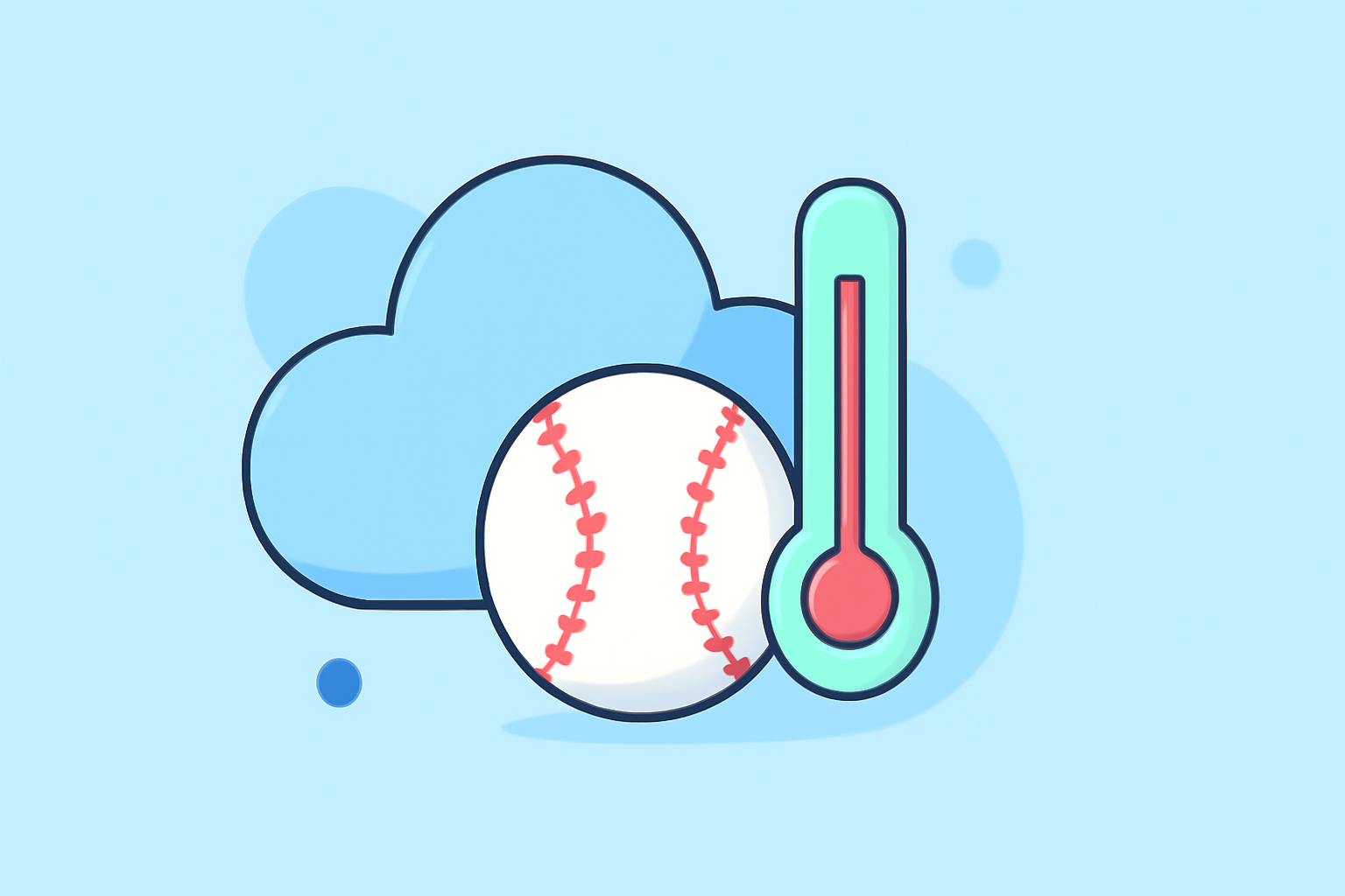 Understanding Weather Impacts for Baseball: A Quick Guide