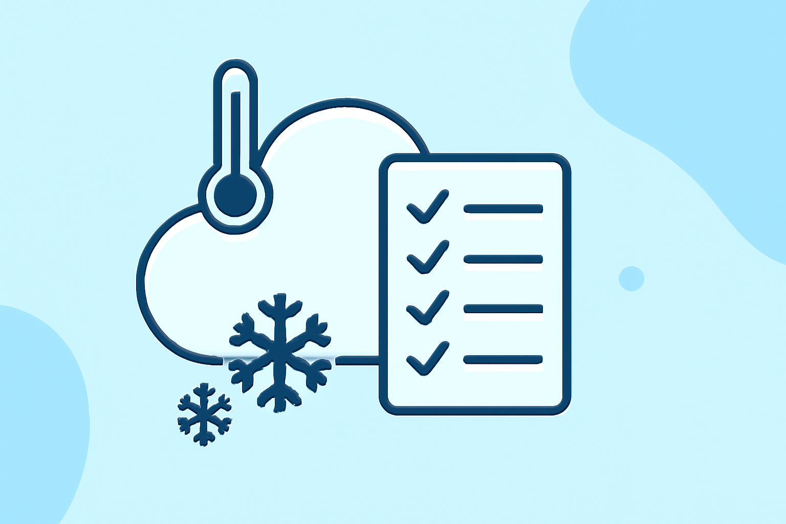 Weather for Skiing Trips: Essential Checklist