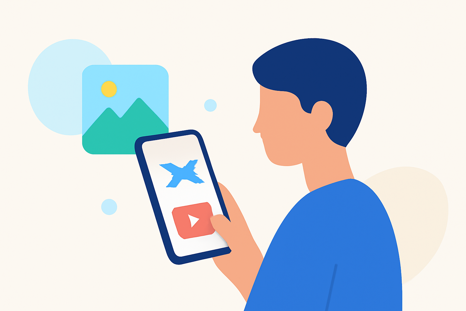 Creating a Travel Day Montage on Your Phone: A Step-by-Step Guide