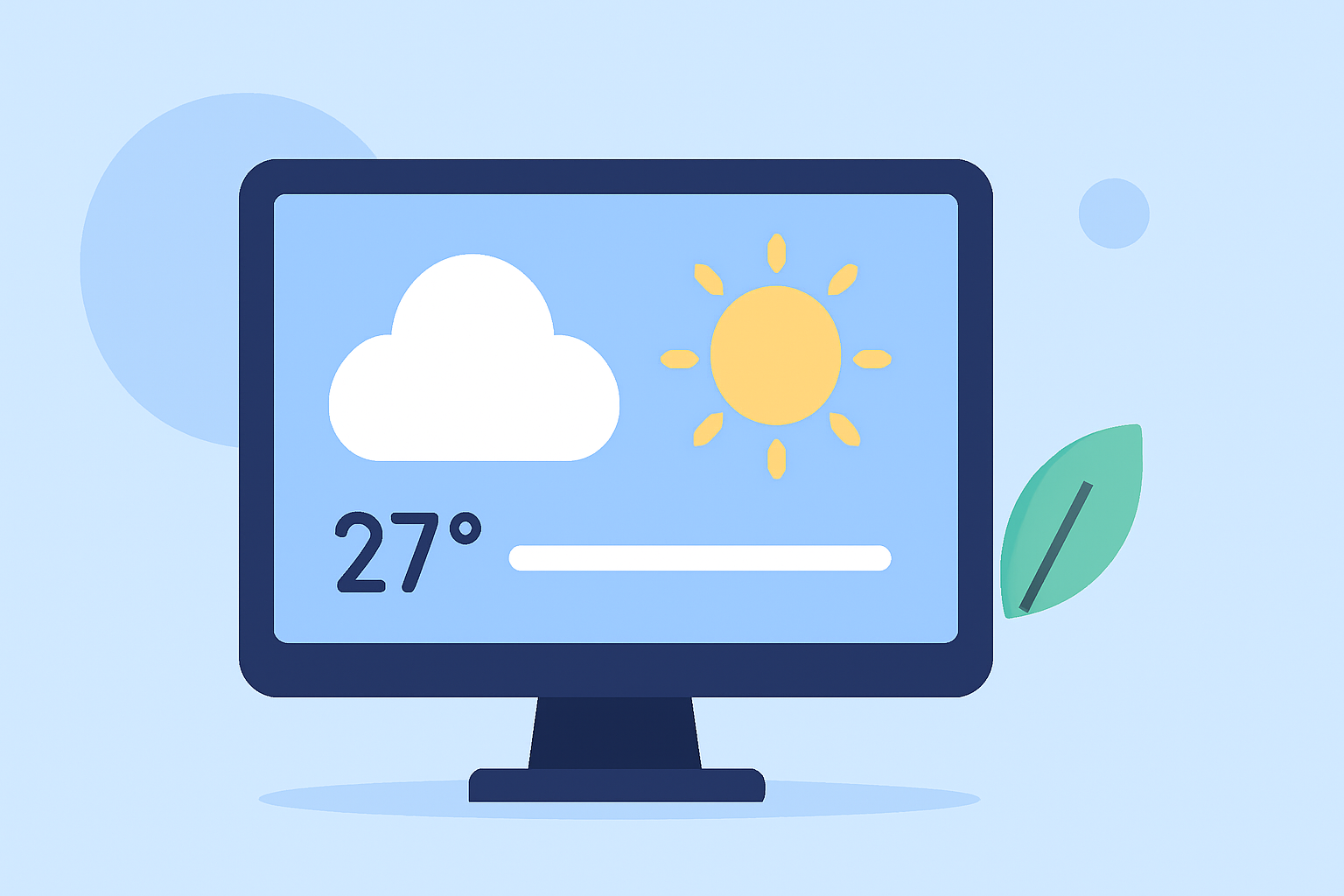 Mastering Large Weather Widgets: A Comprehensive Guide