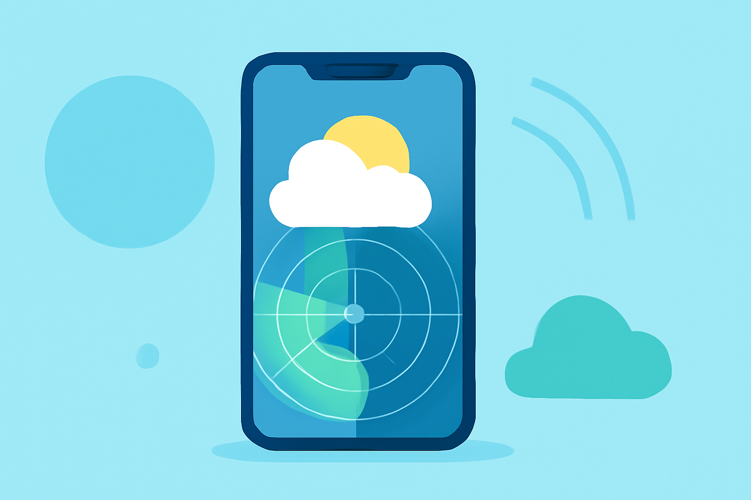Mobile-Friendly Radar Tips: Enhancing Your Weather App Experience