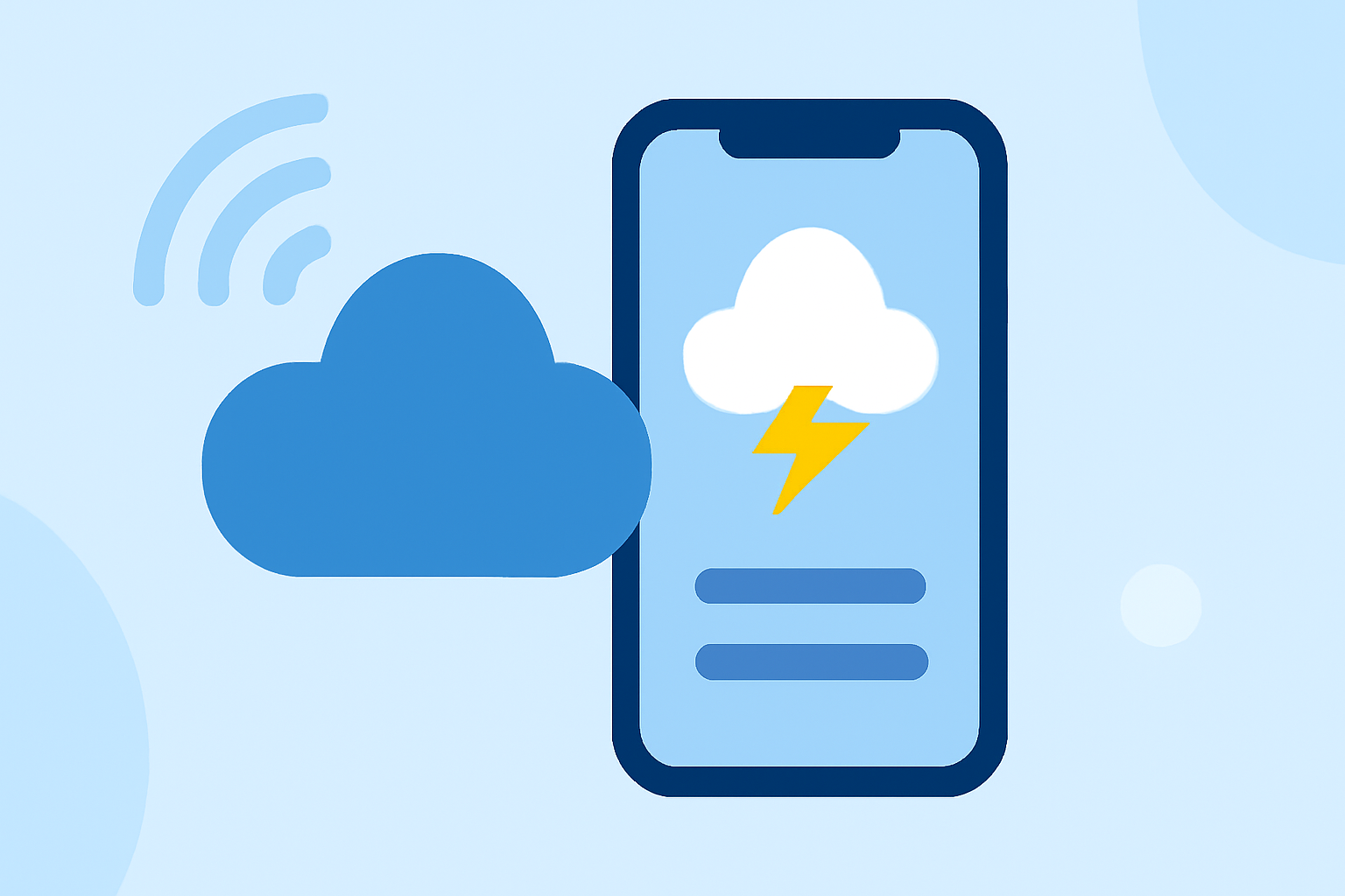 An Introduction to Weather Alert Sources on Android
