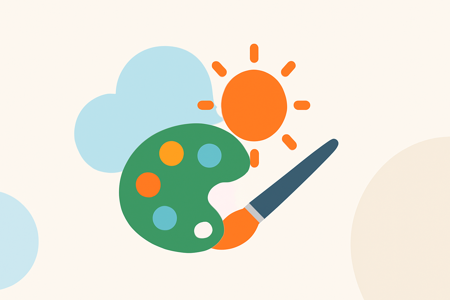 Optimal Weather Conditions for Outdoor Painting: A Beginner's Guide