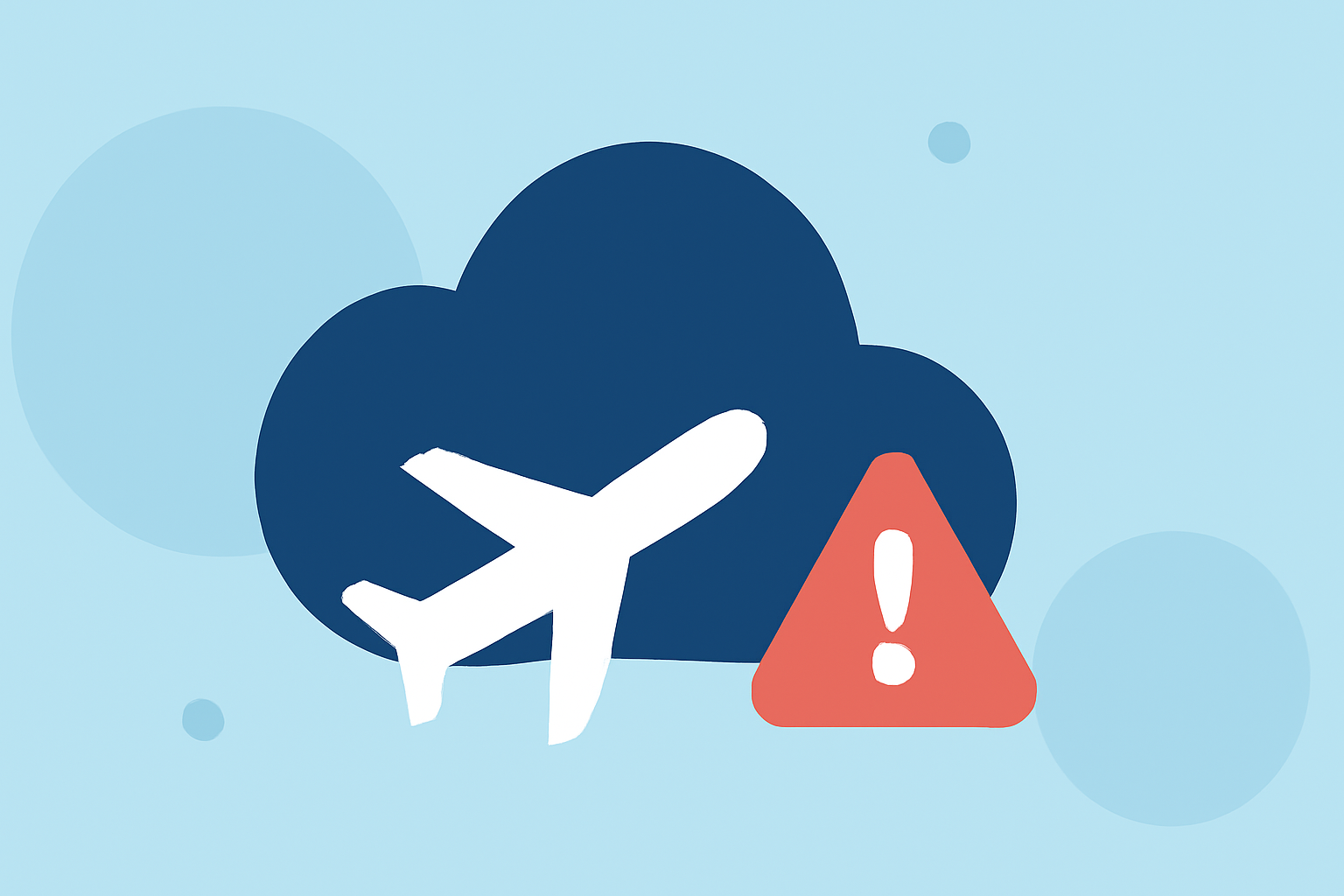 Understanding Weather-Related Flight Delays: Key Factors and How to Mitigate Them