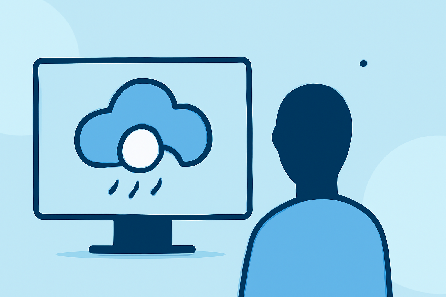 Understanding Cloud Cover Forecasts: A Guide for Non-Technical Users