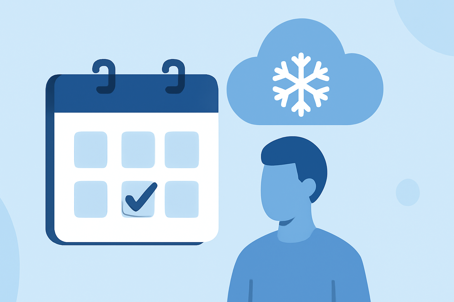 Pro Planning Winter Trips Around Snowstorms Ahead of Time