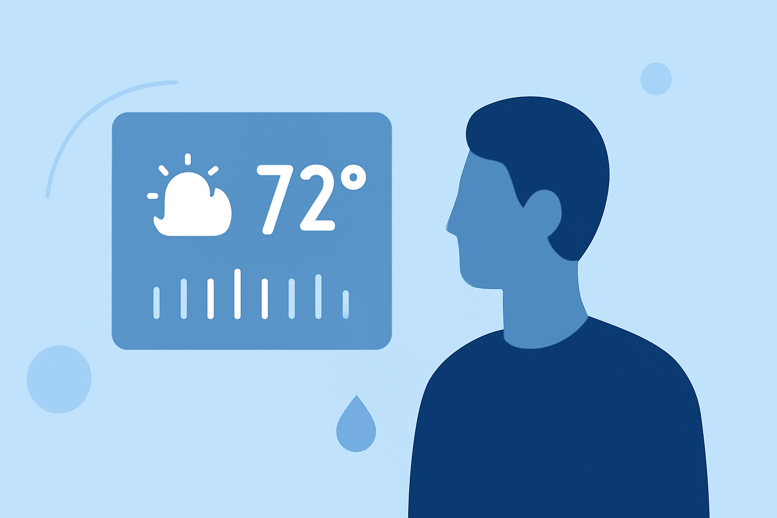 An Introduction to Weather Widget Data Choices During Workouts