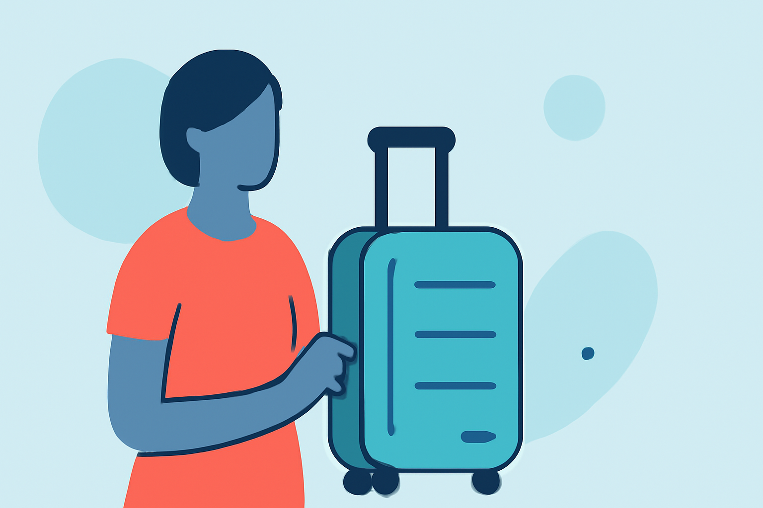 Recovering Travel Plans After a Storm: A Guide for Holiday Travelers