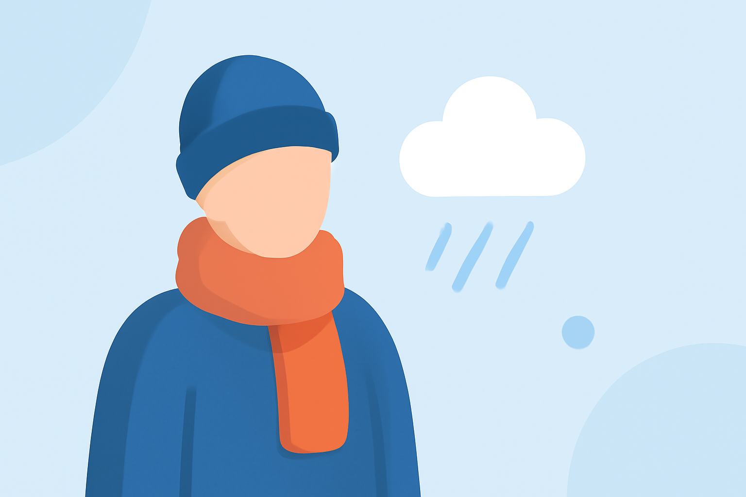 A Beginner's Guide to Dressing for Various Weather Conditions in the United States