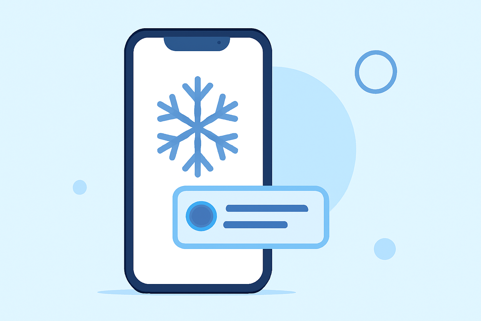 How to Set Up Snow Start Notifications on Your iPhone