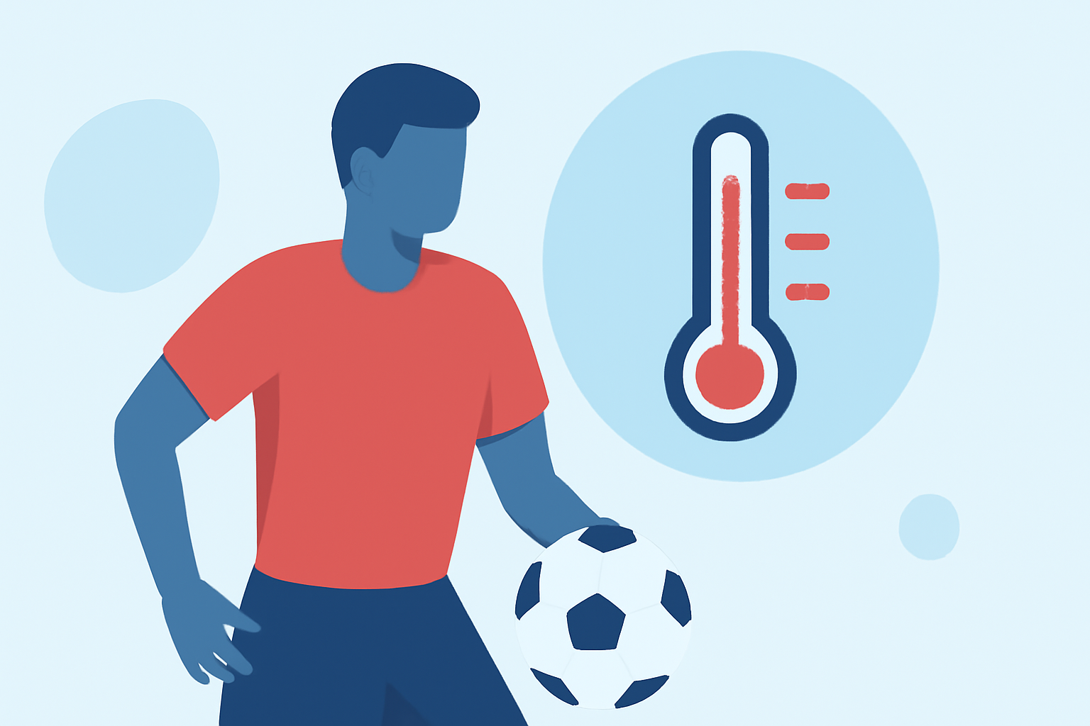 Ensuring Soccer Safety During Heat Waves: Essential Guidelines