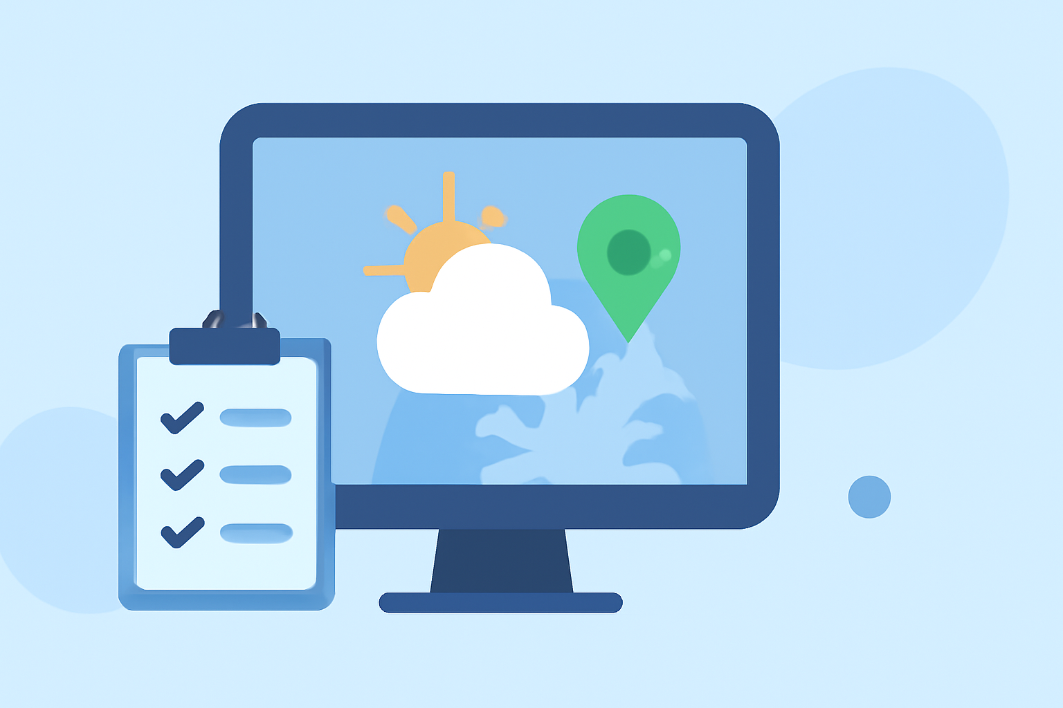 Weather Tracking for International Trips: Essential Checklist for 2026