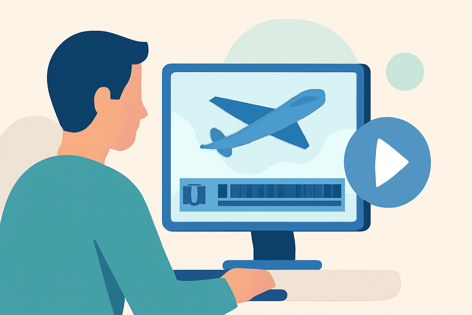 Aviation B-Roll Editing Workflow Tutorial for Beginners