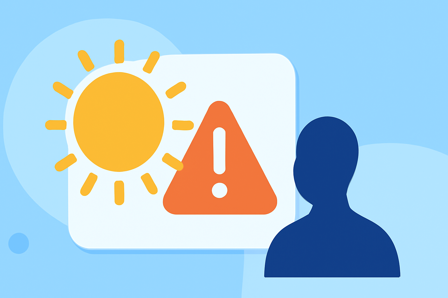 UV Index Alerts Tutorial During Severe Weather