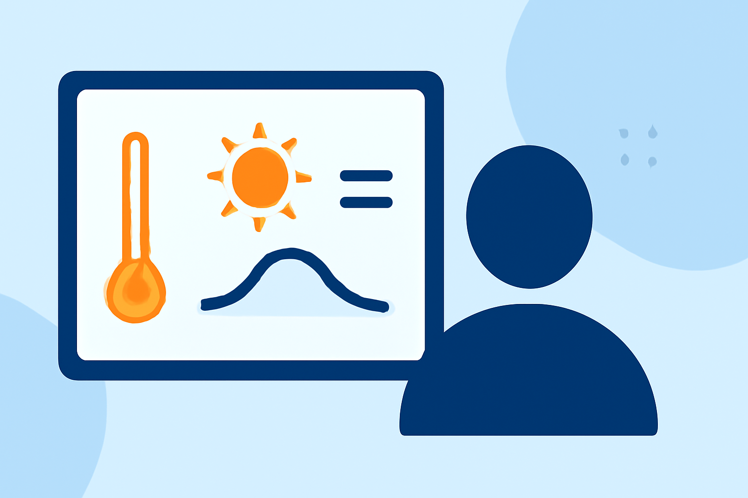 Understanding Temperature Forecast Workflows During Heat Waves