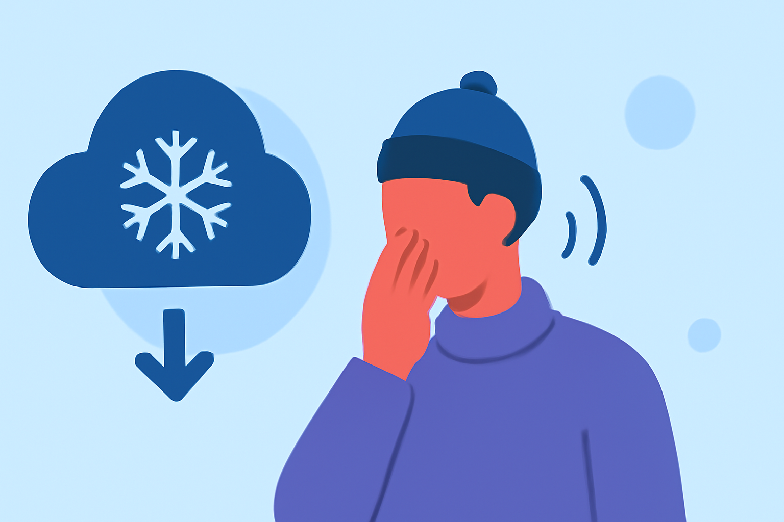 Winter Storm Alerts: Mistakes to Avoid During Workouts