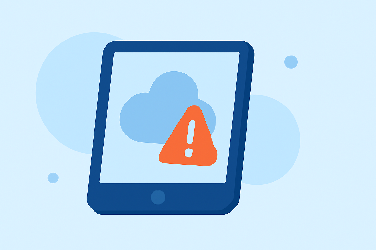 Ensuring Reliable Weather Alerts on Your Tablet