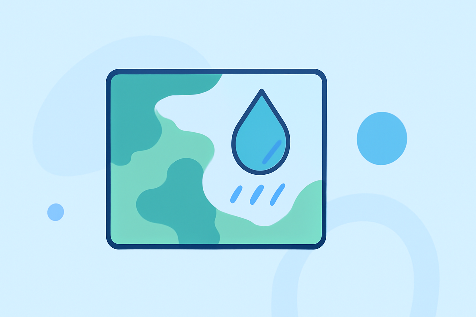 Rain Rate Maps Explained