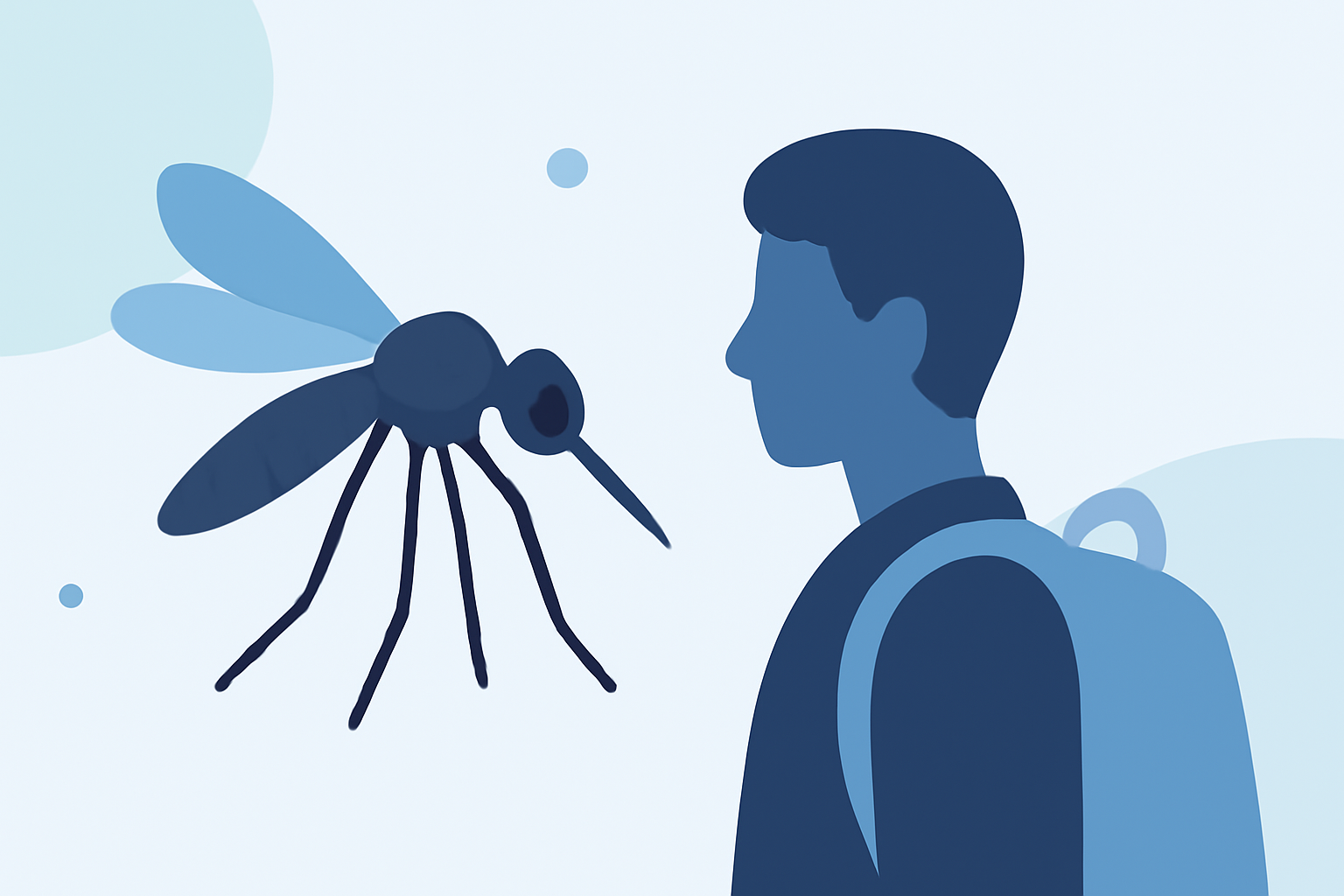 2026 Mosquito Season Outlook: A Guide for Commuters