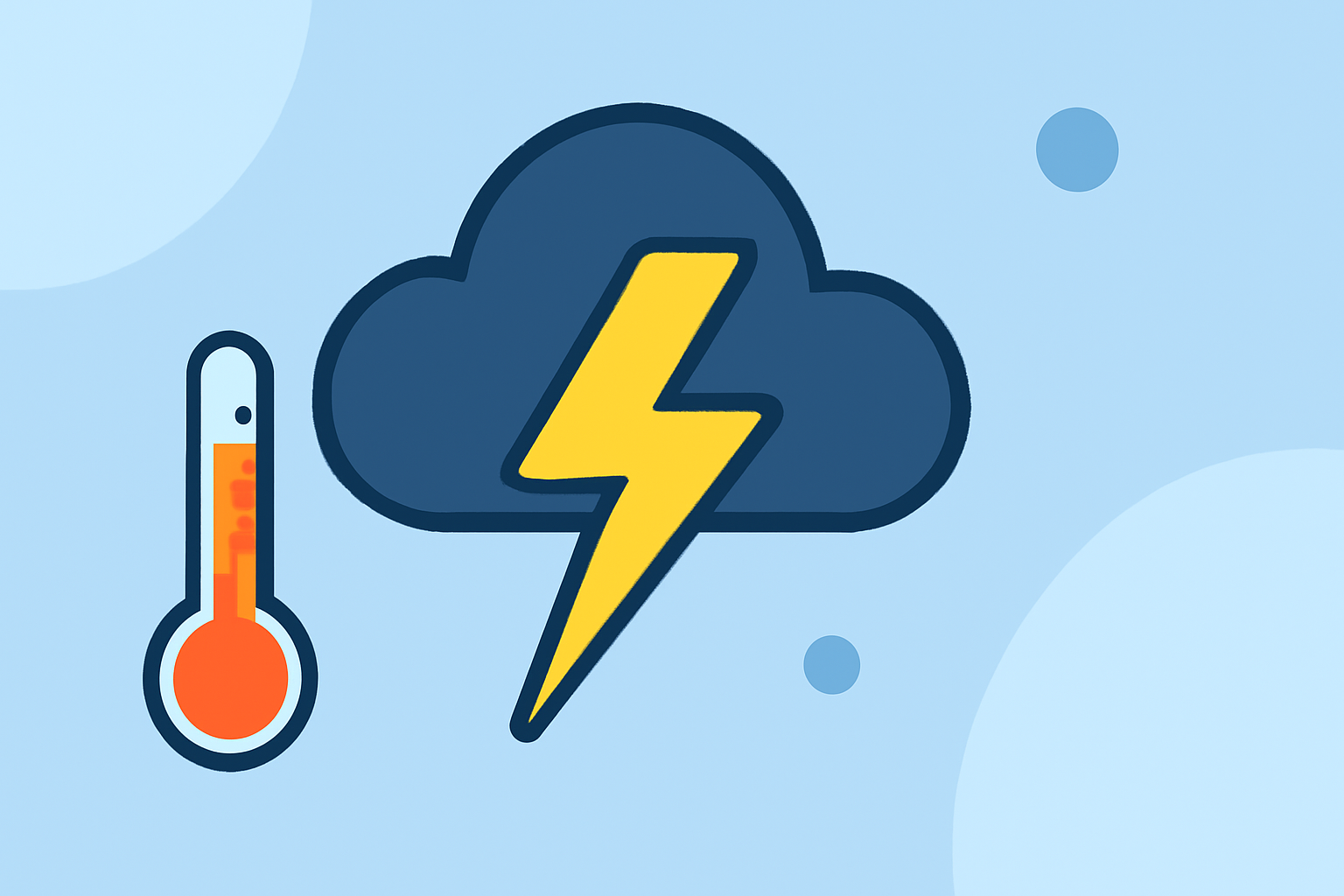 Essential Lightning Safety Measures During Heat Waves