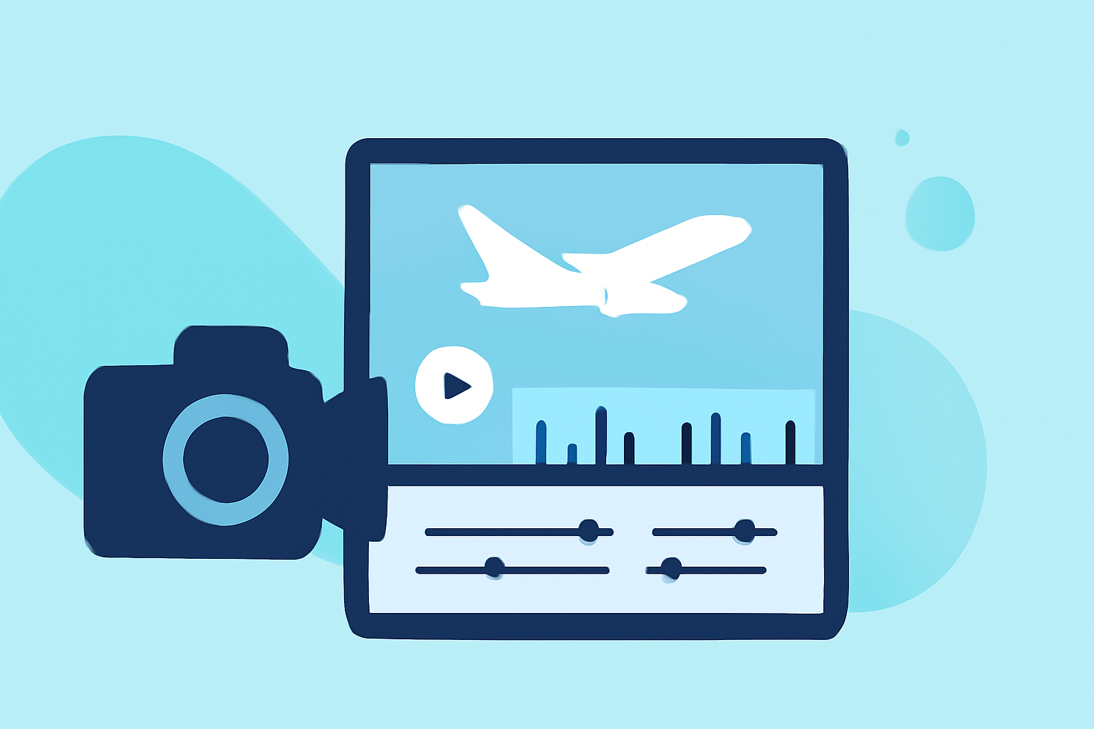 Mastering Aircraft B-Roll Editing in Under 10 Minutes: A Beginner's Guide