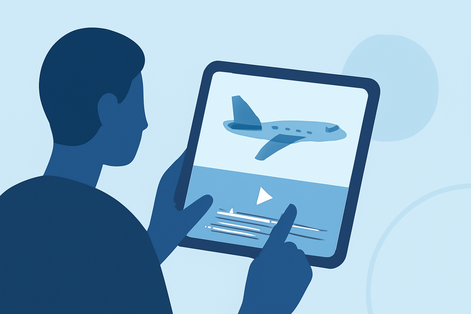 Mastering Aircraft Close-Up Video Editing on Your iPad