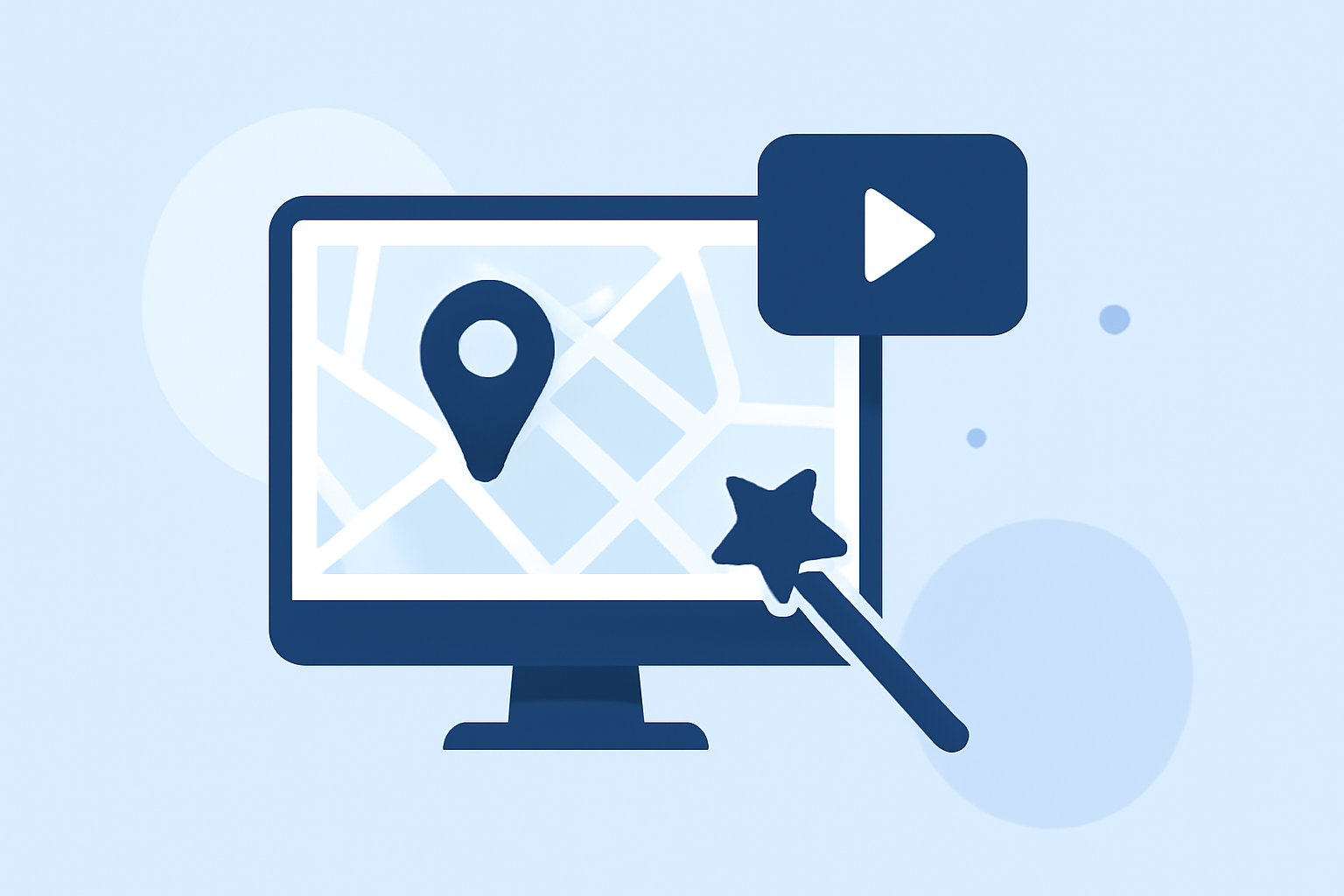 Mastering Map Overlay B-Roll Editing: Quick Techniques for Stunning Visuals