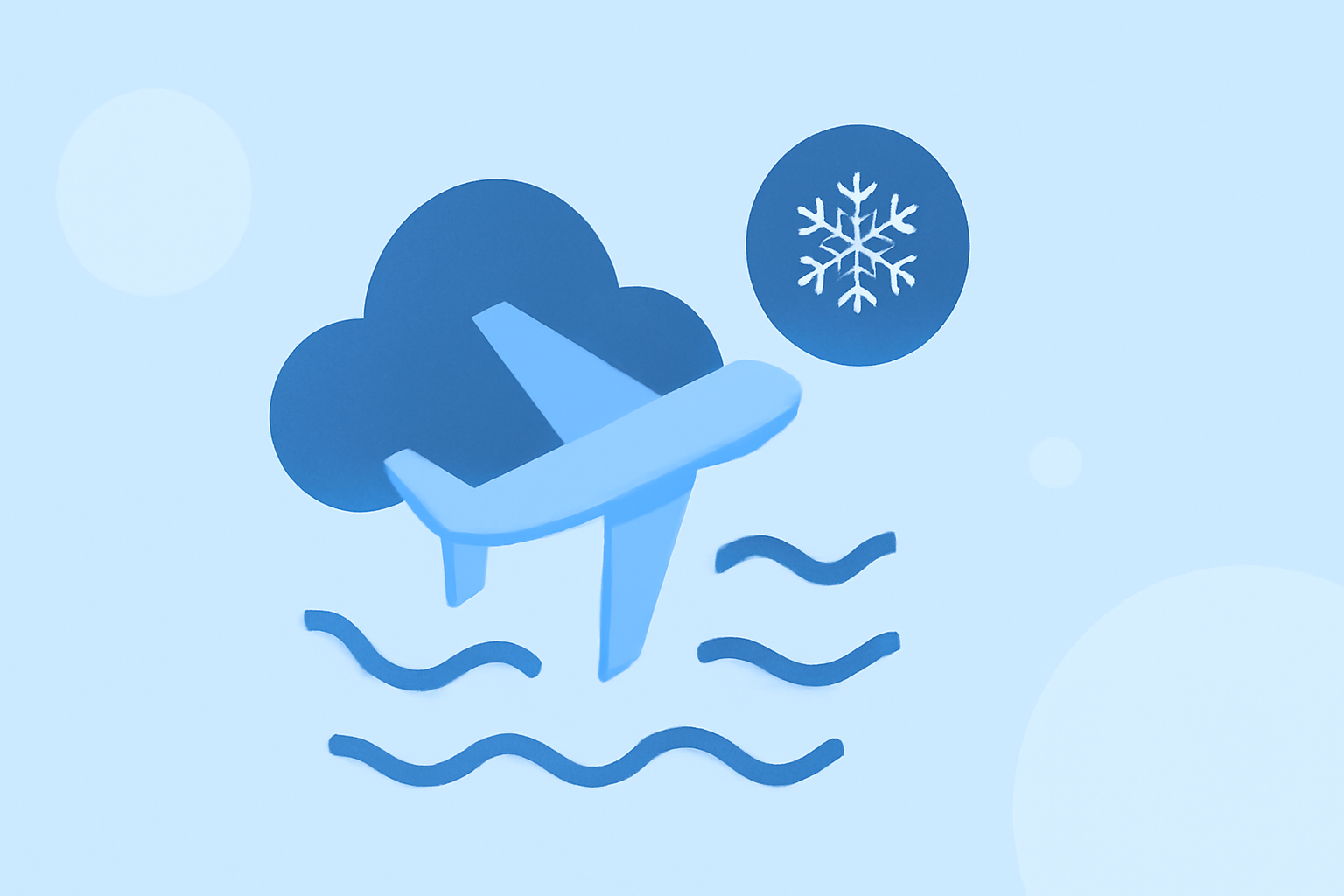 Understanding Seasonal Turbulence Patterns: A Guide for Frequent Flyers