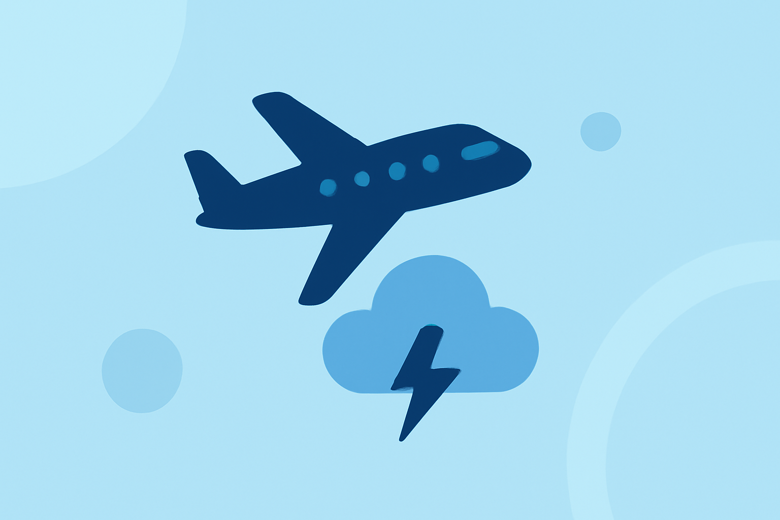 Understanding Storm Impacts on Connecting Flights in 2026