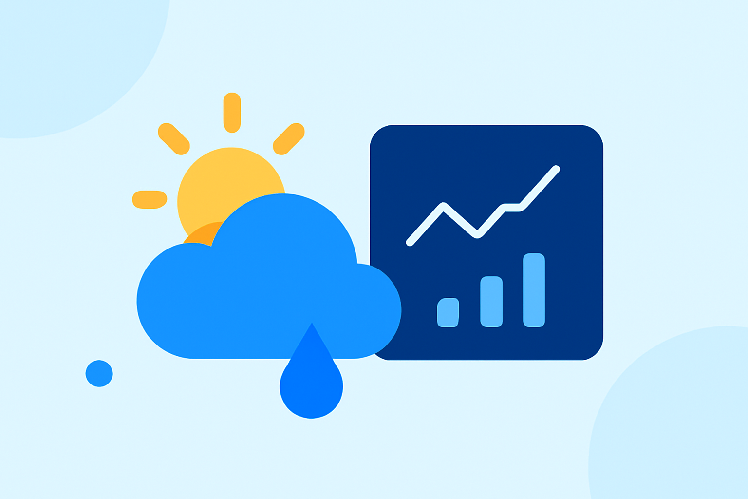 Monthly Weather Trends Basics in Under 5 Minutes