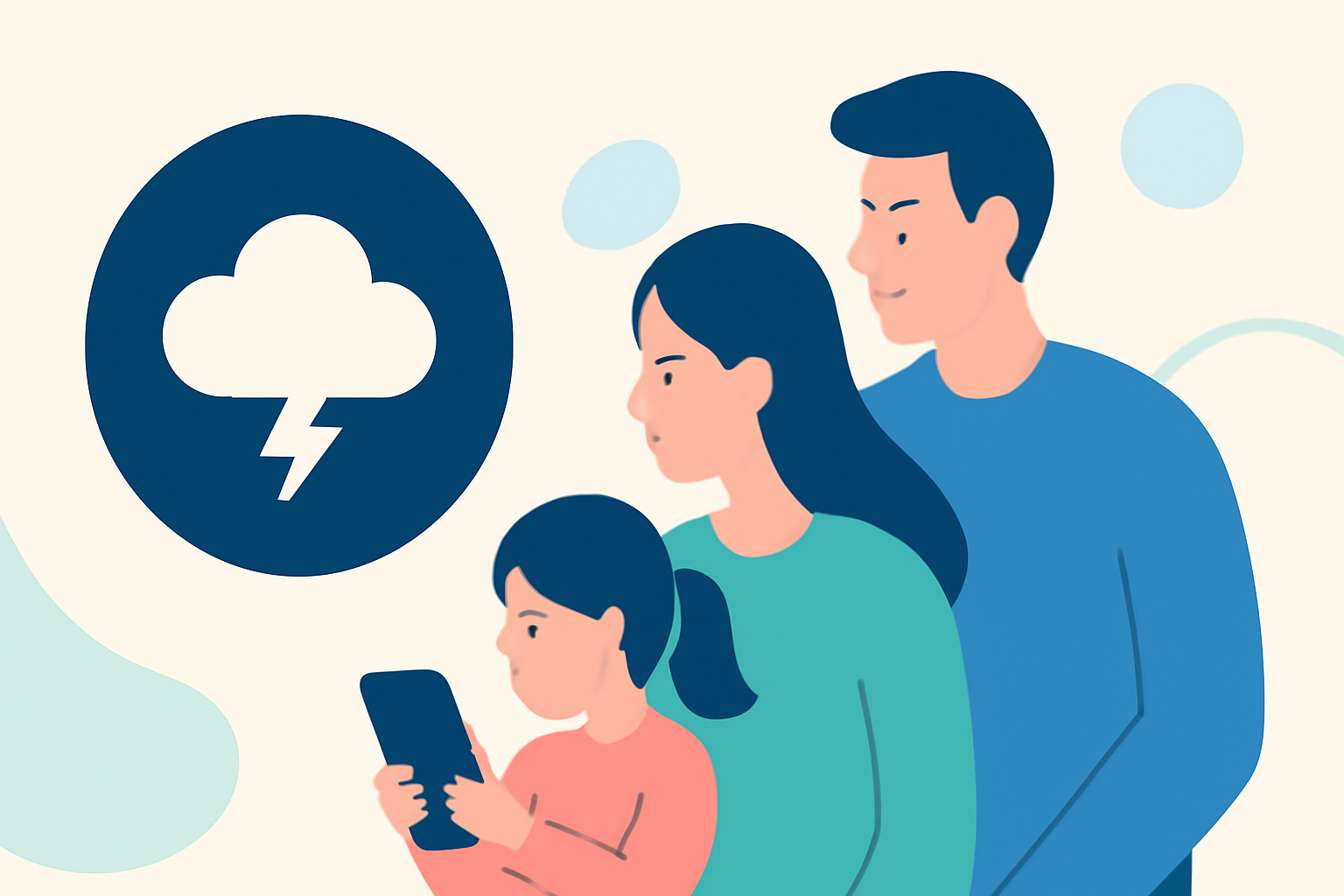 Navigating Flight Delays and Weather: A Family Guide