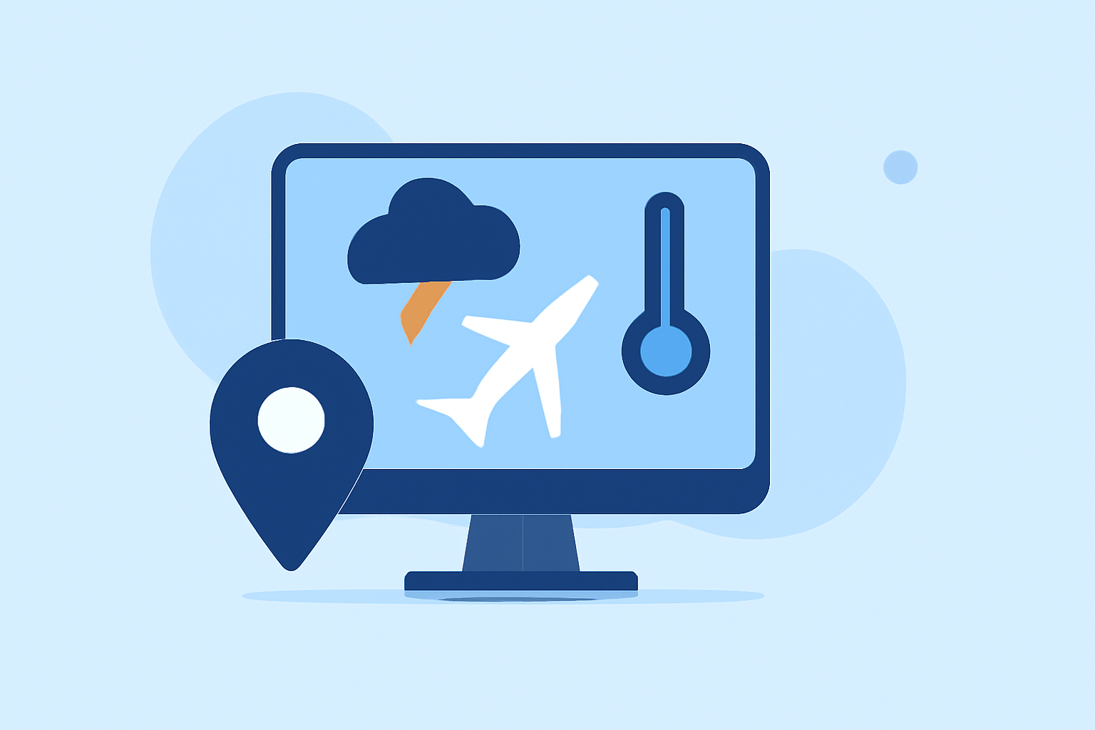 How to Track Flight Weather in Real-Time: A Comprehensive Guide