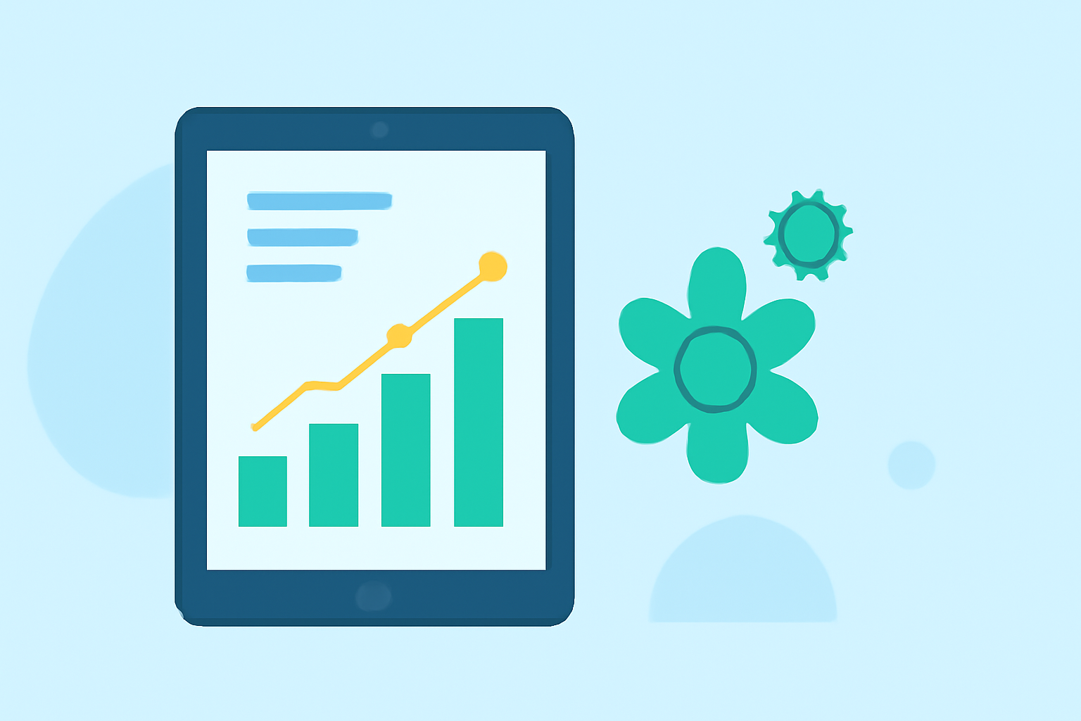 Understanding Pollen Counts: A Beginner's Guide for iPad Users